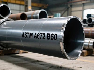 ASTM A672 Umuyoboro rusange