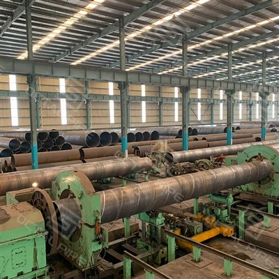 SSAW Umuyoboro Utanga umusaruro